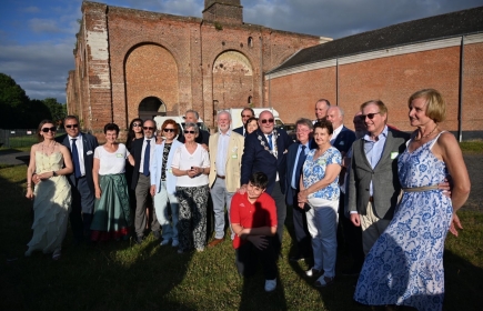 🔆Chronique de la Passation au Rotary District 2150 🔆
